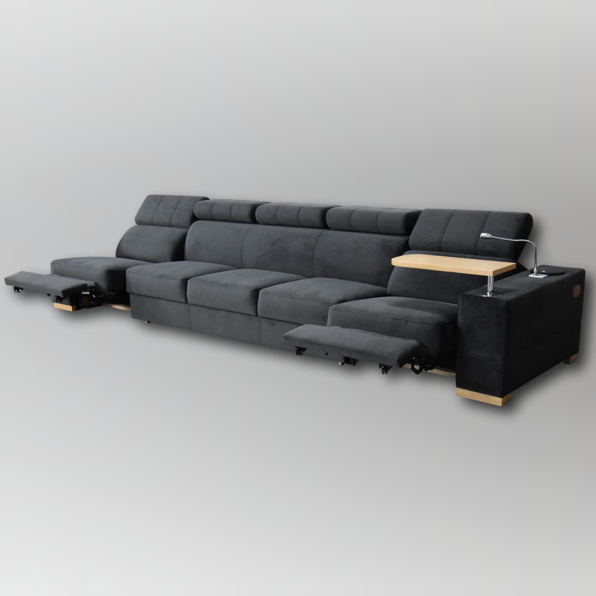 Malaga z relaxami