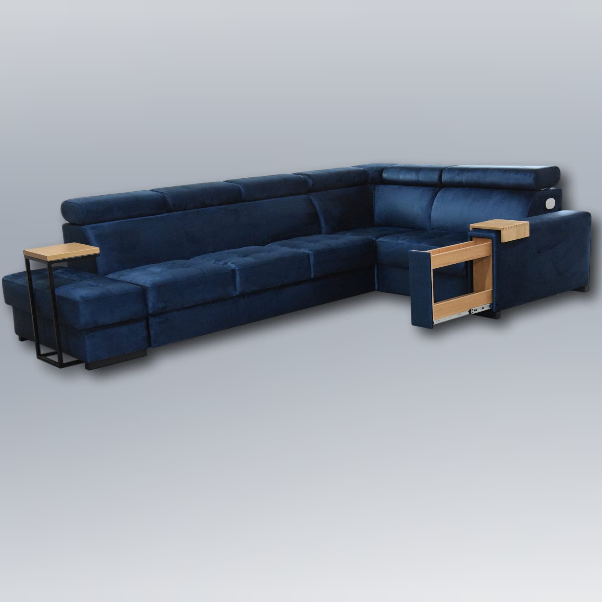 Classic corner sofa