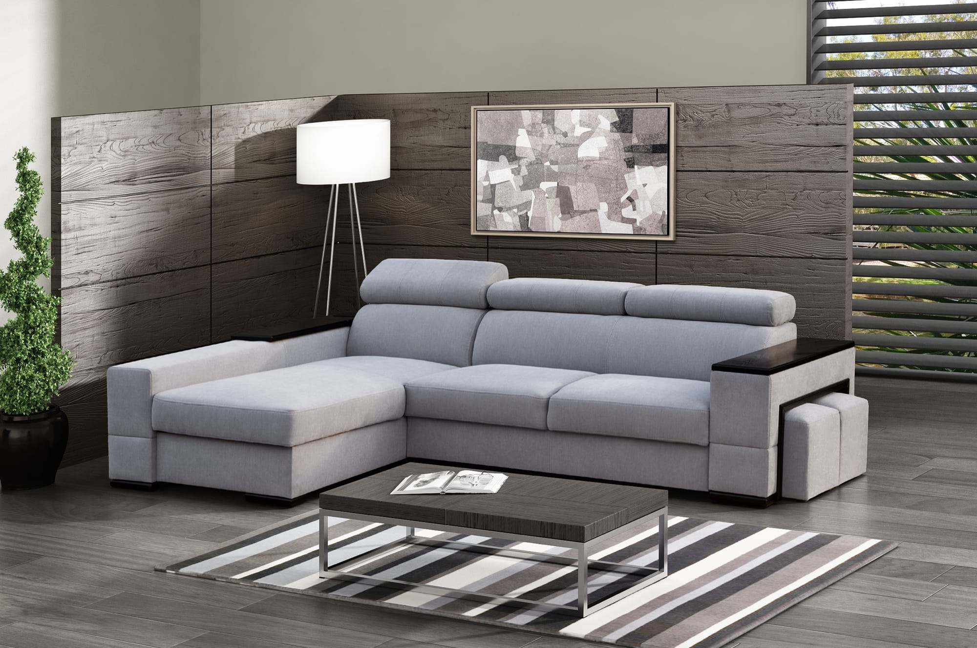 modern corner sofas