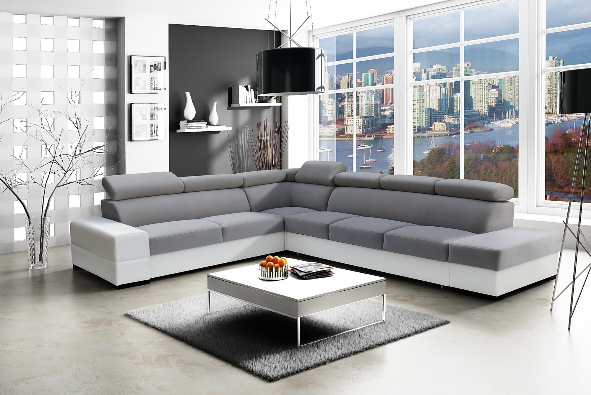 Visualisation of Toro furniture