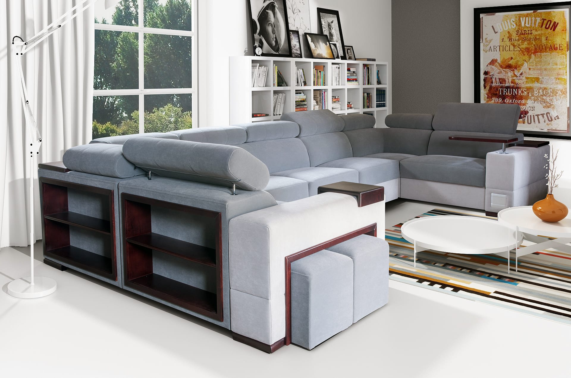 lounge corner sofa