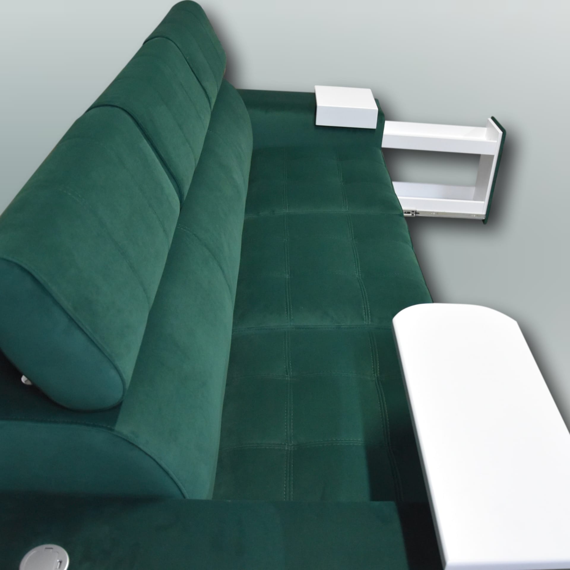 Sofa rozkładana na zamówienie