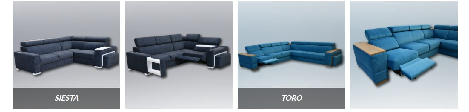 made-to-measure corner sofas